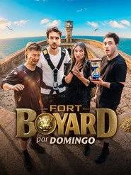 Fort Boyard par Domingo