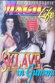 Sklave in Gummi