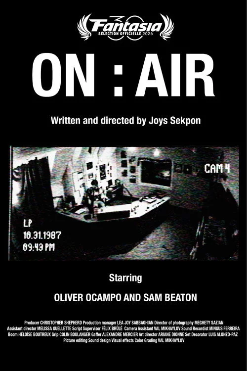 ON AIR