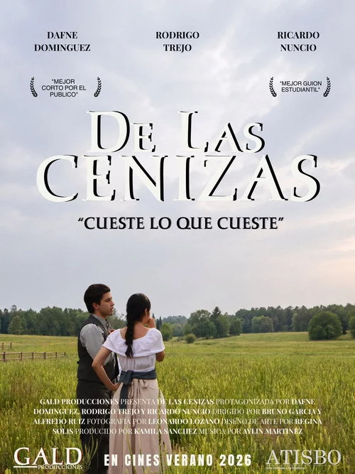 De Las Cenizas