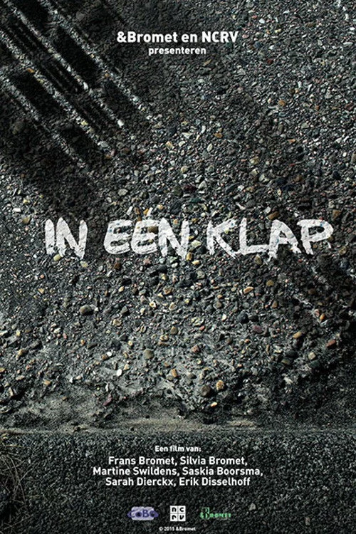 In één klap