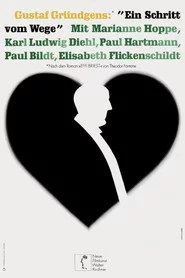Der Schritt vom Wege