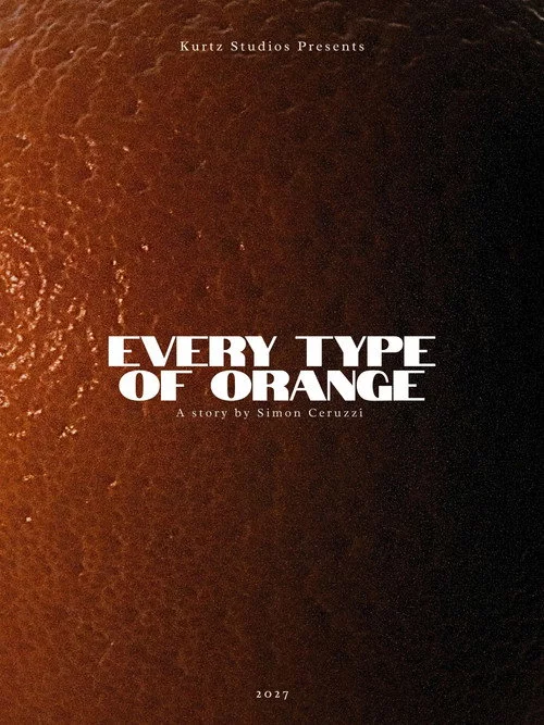 Every Type of Orange