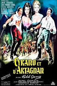 Cyrano et d'Artagnan