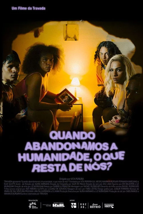 Quando abandonamos a humanidade, o que resta de nós?
