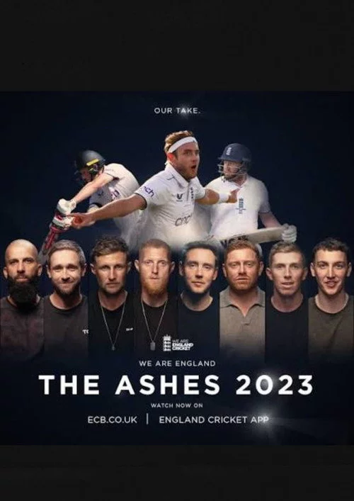 Our Take |  The Ashes 2023 |  Behind-The-Scenes of The Men's Series