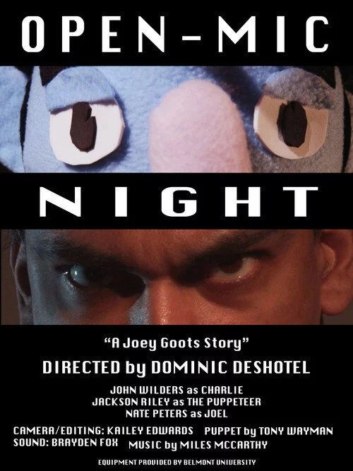 Open-Mic Night: A Joey Goots Story