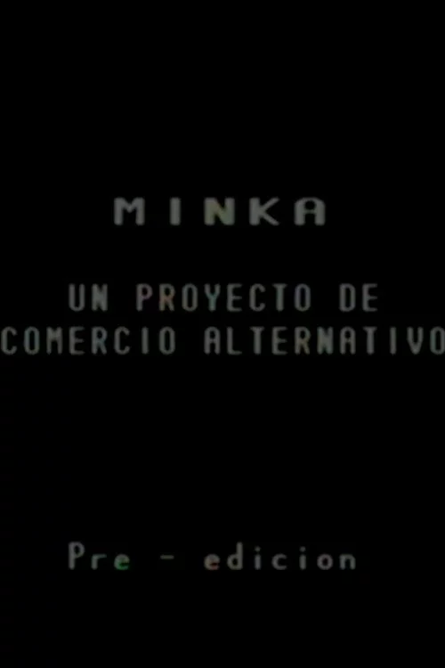Minka, un proyecto de comercio alternativo