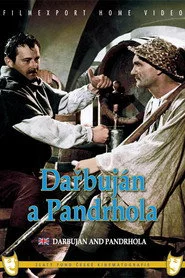 Dařbuján a Pandrhola