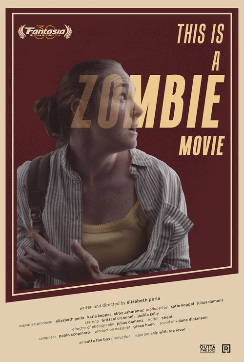This is a Zombie Movie