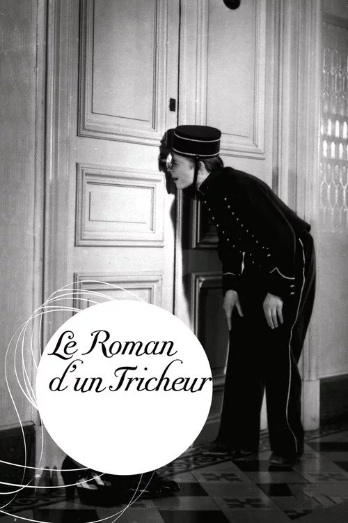 Le Roman d'un tricheur