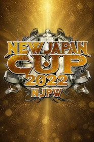 NJPW New Japan Cup 2022 - Day 1