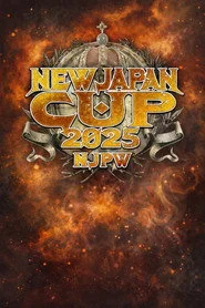 NJPW New Japan Cup 2025 - Day 6