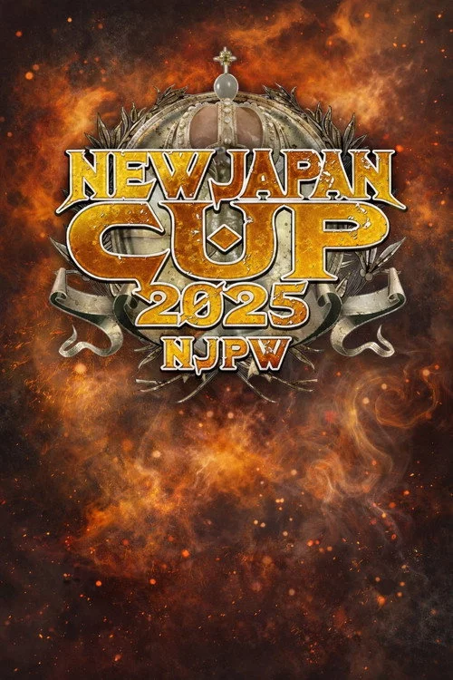 NJPW New Japan Cup 2025 - Day 8
