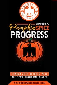 PROGRESS Chapter 77: Pumpkin Spice PROGRESS