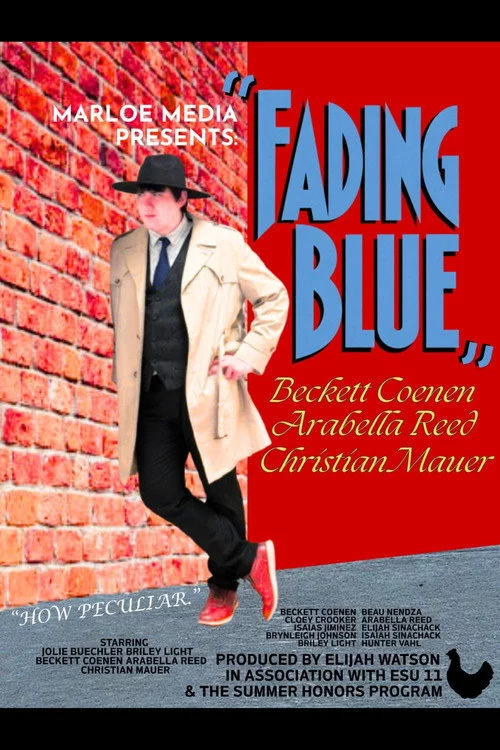 Fading Blue