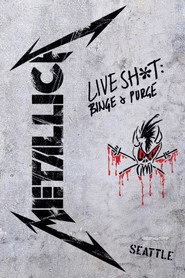Metallica: Live Shit - Binge & Purge, Seattle 1989