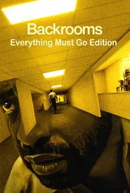 The Backrooms Everything Must go