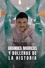 Grandes maricas y bolleras de la historia