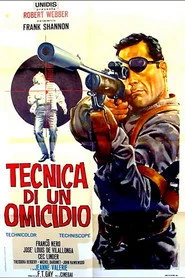 Tecnica di un omicidio