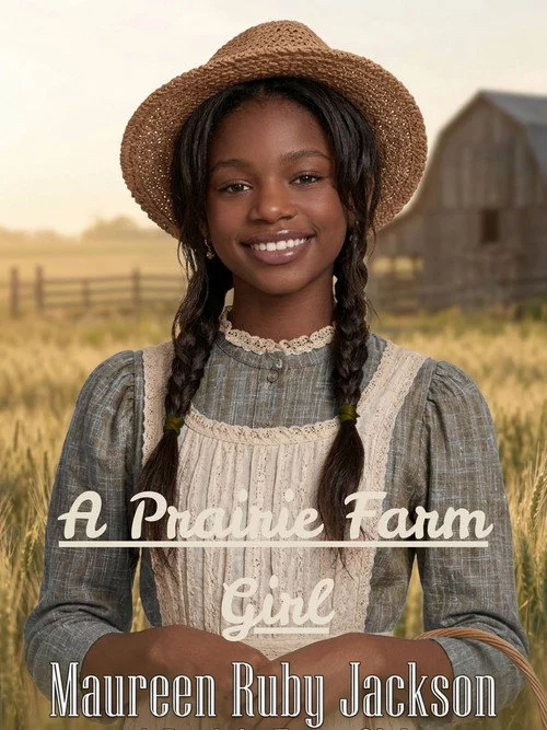 A Prairie Farm Girl