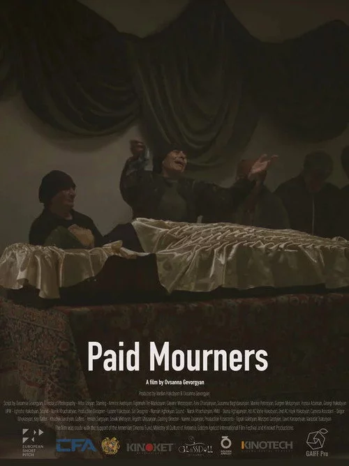 Paid Mourners