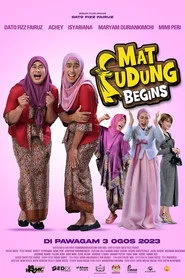 Mat Tudung Begins
