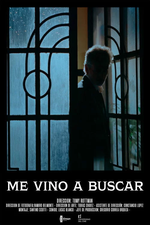 Me Vino a Buscar