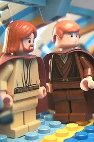 The Fastest and Funniest LEGO Star Wars story ever told... The Prequel!