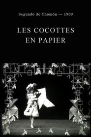 Les Cocottes en papier