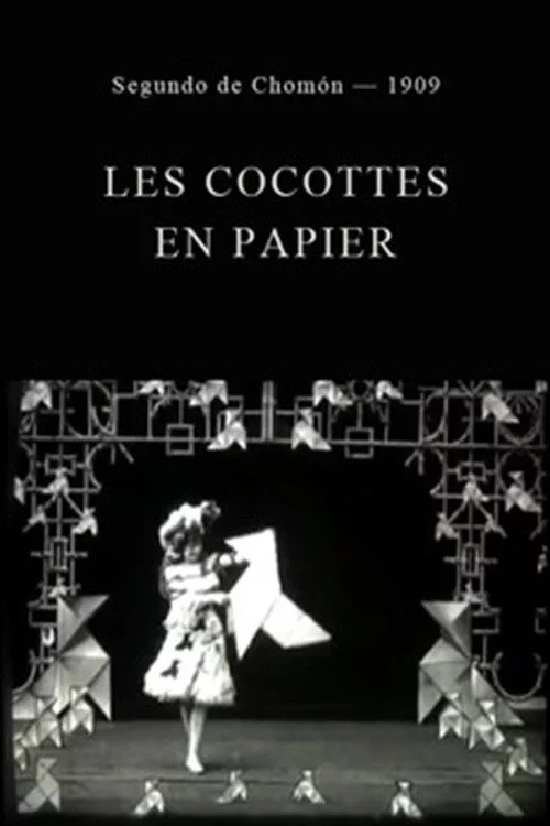 Les Cocottes en papier