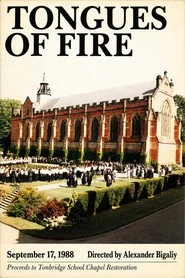 Tongues of Fire