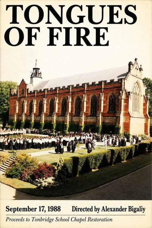 Tongues of Fire