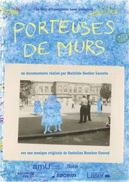 Porteuses de murs