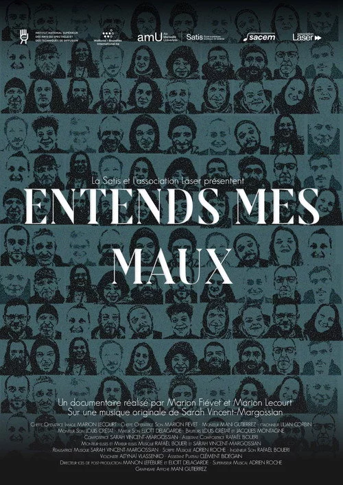 Entends mes maux