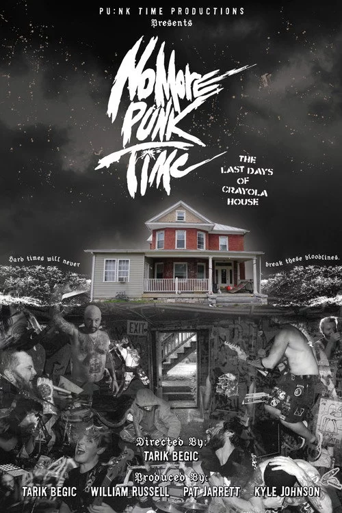 No More Punk Time