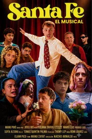 Santa Fe, El Musical