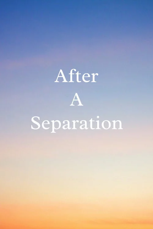 After a Separation
