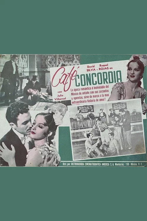 Café Concordia