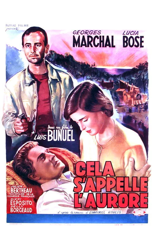 Cela s'appelle l'aurore