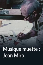 Musique muette : Joan Miro