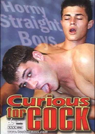 Curious for Cock