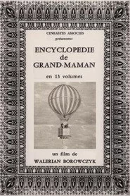 L'encyclopedie de grand-maman en 13 volumes