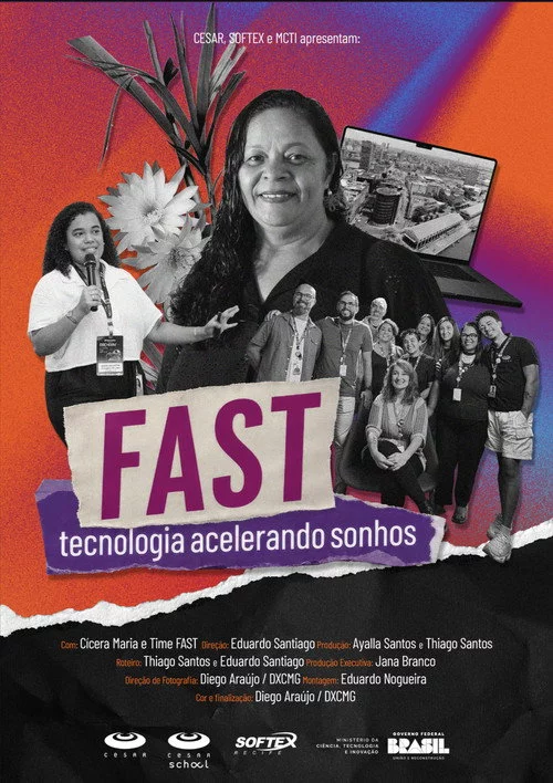 FAST - Tecnologia Acelerando Sonhos
