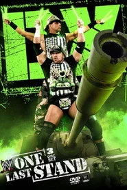 WWE: DX: One Last Stand
