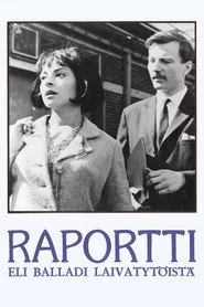 Raportti eli balladi laivatytöistä
