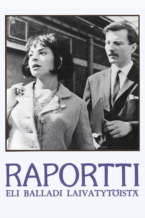 Raportti eli balladi laivatytöistä