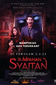 Sinopsis Sumpahan Syaitan
