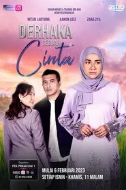 Derhaka Sebuah Cinta