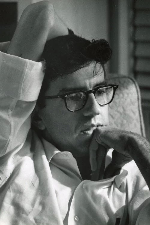 Larry McMurtry